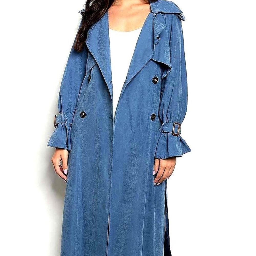 Trench Coat